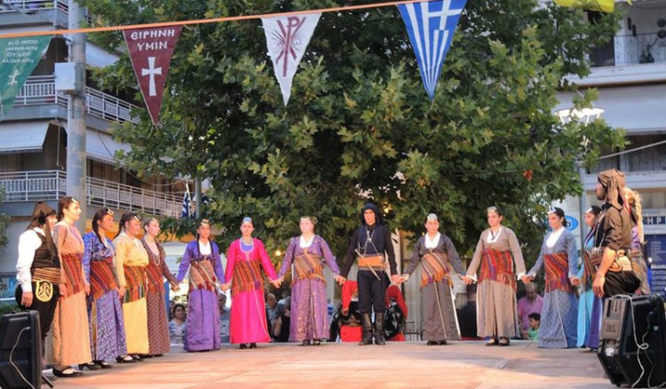 Έναρξη νέας χορευτικής χρονιάς για την Ένωση Ποντίων Μενεμένης «Εύξεινος Πόντος»