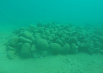 Θαλάσσιος δρόμος 5.000 ετών στην αρχαιοελληνική πόλη Σελεύκεια