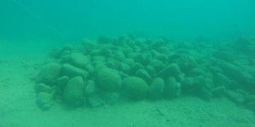 Θαλάσσιος δρόμος 5.000 ετών στην αρχαιοελληνική πόλη Σελεύκεια