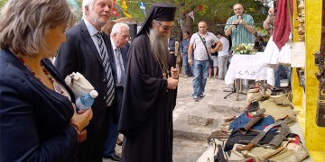 Με λαμπρότητα γιορτάστηκε η 181η επέτειος της Μεσσηνιακής Επανάστασης
