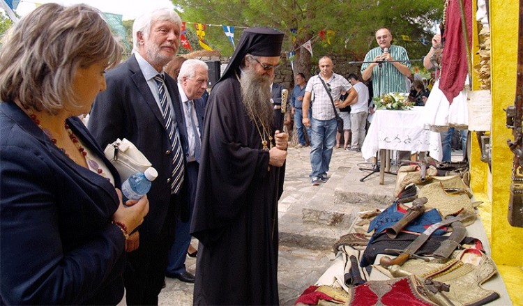 Με λαμπρότητα γιορτάστηκε η 181η επέτειος της Μεσσηνιακής Επανάστασης