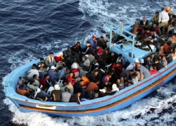 Πολύνεκρο ναυάγιο με μετανάστες ανοιχτά της Τυνησίας 3