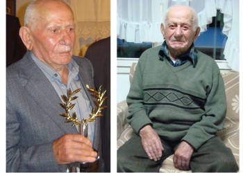 Ετών 113 έφυγε ο Χαράλαμπος Μητσόγλου που είχε ζήσει τη Γενοκτονία των Ποντίων (βίντεο)
