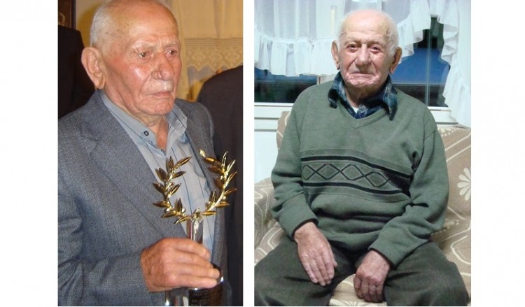 Ετών 113 έφυγε ο Χαράλαμπος Μητσόγλου που είχε ζήσει τη Γενοκτονία των Ποντίων (βίντεο)