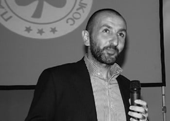 Νεκρός βρέθηκε ο πρόεδρος της Ευξείνου Λέσχης Αχαρνών, Γιώργος Μωυσιάδης