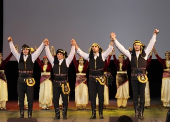 Московское Общество Греков отпраздновало свое 25-летие (фото)