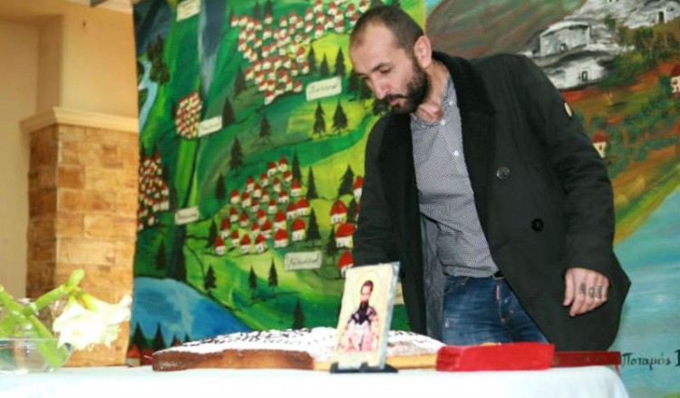 Στις Αχαρνές στις 15:00 κηδεύεται ο Γιώργος Μωυσιάδης