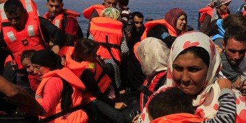 Άδειασε η Μυτιλήνη από πρόσφυγες – Με γοργούς ρυθμούς η ταυτοποίηση