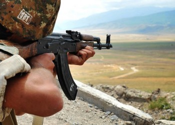 В зоне Карабахского конфликта обострилась ситуация