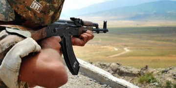 В зоне Карабахского конфликта обострилась ситуация