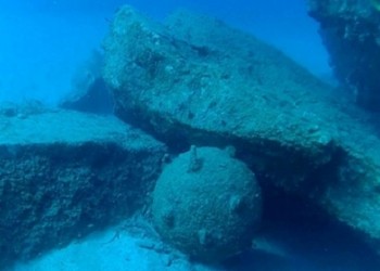 Βρέθηκε νάρκη σε παραλία του Ρεθύμνου