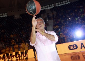 Νίκος Γκάλης: Η Ελλάδα θα πάρει μετάλλιο στο Eurobasket