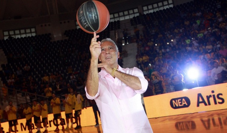 Νίκος Γκάλης: Η Ελλάδα θα πάρει μετάλλιο στο Eurobasket