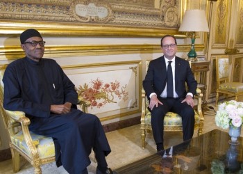 Ολάντ: «Αναγκαίες οι αεροπορικές επιδρομές της γαλλικής πολεμικής αεροπορίας στη Συρία»