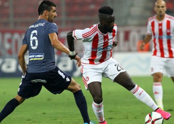 Super League: Ολυμπιακός - Πλατανιάς 3-1