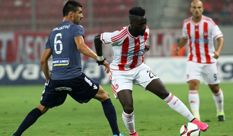 Super League: Ολυμπιακός - Πλατανιάς 3-1
