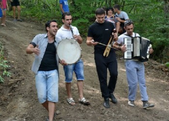 Праздник у понтийской святыни (фото-видео)