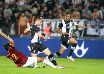 Super League: ΠΑΟΚ-ΑΕΚ 2-1