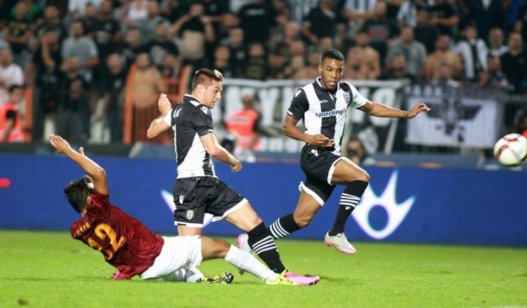 Super League: ΠΑΟΚ-ΑΕΚ 2-1