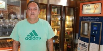 Αντιπρόεδρος Αρτοποιών: Τρώμε ψωμί από βουλγαρικό και αλβανικό αλεύρι που δεν ελέγχεται
