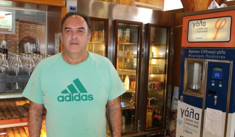 Αντιπρόεδρος Αρτοποιών: Τρώμε ψωμί από βουλγαρικό και αλβανικό αλεύρι που δεν ελέγχεται