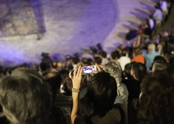 Κύπρος: Στην αρχαία Σαλαμίνα ακούστηκε ξανά ο τραγικός λόγος