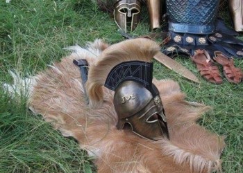 Βουτιά στην Αρχαία Ελλάδα από τον Ποντιακό Σύλλογο Πολυδενδρίου