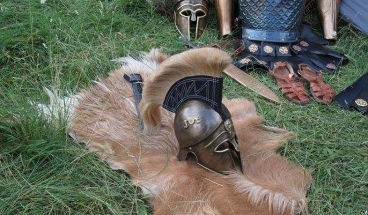 Βουτιά στην Αρχαία Ελλάδα από τον Ποντιακό Σύλλογο Πολυδενδρίου