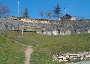Το ωραιότερο αρχαίο θέατρο του Πόντου (φωτο)