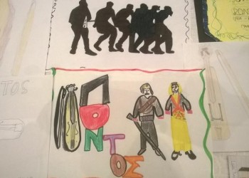 Геноцид греков Понта глазами учеников из Мельбурна (фото)