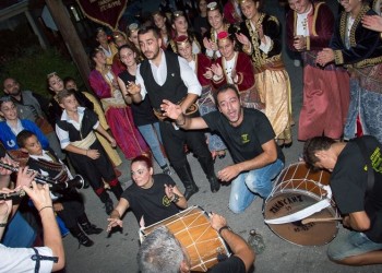 Άψιμον στο Πρόχωμα Θεσσαλονίκης στο αντάμωμα των ποντιακών συλλόγων (φωτο-βίντεο)