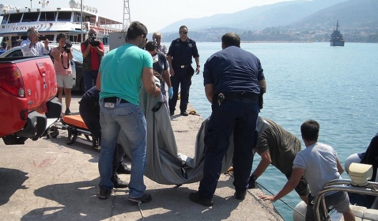 Μυτιλήνη: Τέσσερα παιδιά ανάμεσα στους νεκρούς της τραγωδίας
