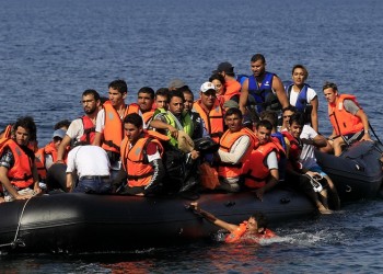 Νεκροί από ανατροπή λέμβου με μετανάστες στο Φαρμακονήσι
