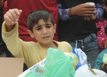 Πρωτοβουλία ποντιακών σωματείων για τους πρόσφυγες