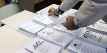 Каким будет новый состав парламента Греции...