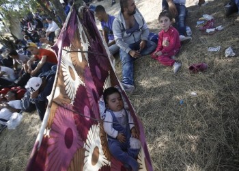 Μέσω Αδριανούπολης χιλιάδες πρόσφυγες επιχειρούν να βγουν προς την Ευρώπη (βίντεο-φωτο)
