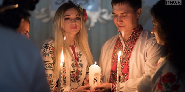 Греческая свадьба и День поселка объединили жителей Сартаны