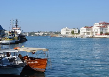 Мэр Севастополя: договор с греческим Коринфом подписан на века