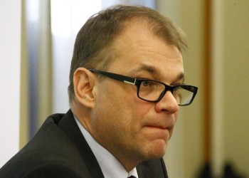 Φινλανδία: Ο πρωθυπουργός Σίπιλα προσφέρει το σπίτι του στους πρόσφυγες!