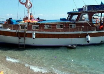 Στα μεγάλα σκάφη στρέφονται οι Σύροι πρόσφυγες