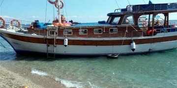 Στα μεγάλα σκάφη στρέφονται οι Σύροι πρόσφυγες