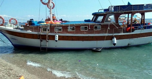 Στα μεγάλα σκάφη στρέφονται οι Σύροι πρόσφυγες