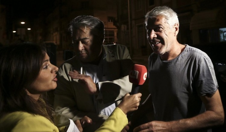 Πορτογαλία: Αποφυλακίστηκε ο πρώην πρωθυπουργός Σόκρατες