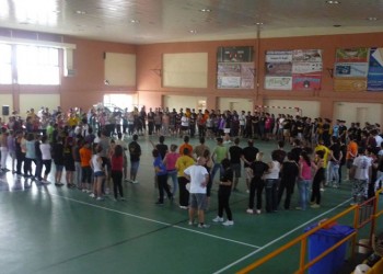 Οι πρόβες του ΣΠΟΣ Κεντρικής Μακεδονίας και Θεσσαλίας για το 11ο Φεστιβάλ Ποντιακών Χορών