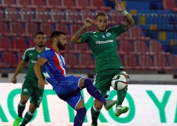Super League: Πρώτη ήττα για Παναθηναϊκό