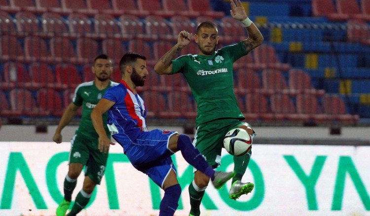 Super League: Πρώτη ήττα για Παναθηναϊκό