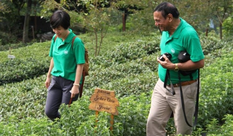 Το φημισμένο τσάι από το Ριζαίο πρωταγωνιστής σε διεθνή διαγωνισμό (φωτο-βίντεο)