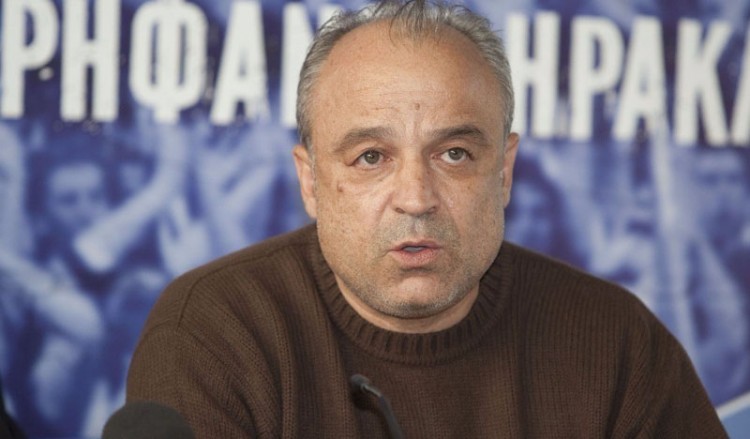Πέθανε ο Θεόδωρος Παπαδόπουλος, πρώην πρόεδρος της ΑΕ Ποντίων Ηρακλής