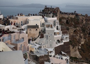 Η Ελλάδα πάει για νέο ρεκόρ στον τουρισμό