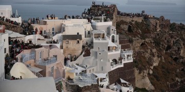Η Ελλάδα πάει για νέο ρεκόρ στον τουρισμό
